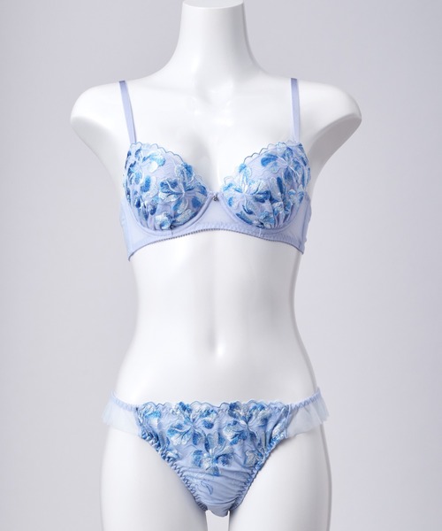 Dolce Fiora（ドルチェ フィオラ） ブラジャー ショーツセット 「ノン