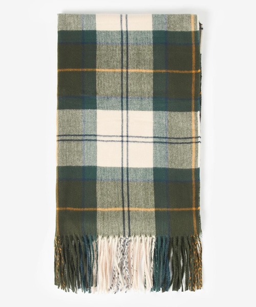 新品 バブアー マフラー メンズ レディース ストール Dress Barbour マフラー ストール 「Barbour」BARBOUR HAILES TARTAN