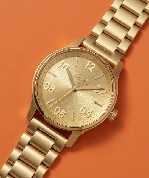 腕時計 「NIXON/ニクソン」Patrol 時計　アナログ　電池式 メンズ レディースの画像