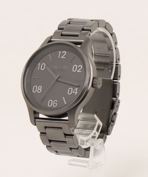 腕時計 「NIXON/ニクソン」Patrol 時計　アナログ　電池式 メンズ レディースの画像