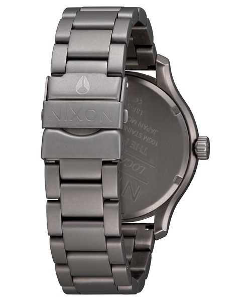 腕時計 「NIXON/ニクソン」Patrol 時計　アナログ　電池式 メンズ レディースの画像
