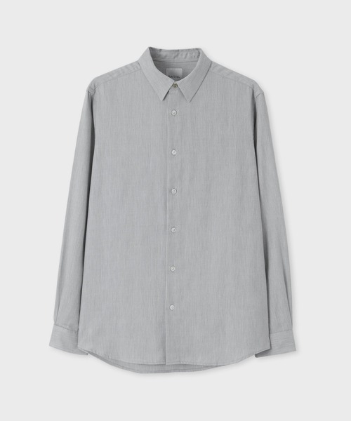 Paul Smith（ポール・スミス） シャツ ヘリンボーン カジュアルシャツ