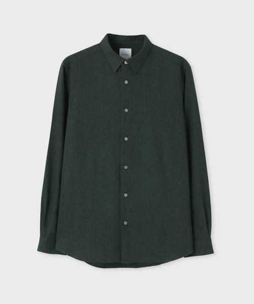 Paul Smith（ポール・スミス） シャツ ヘリンボーン カジュアルシャツ