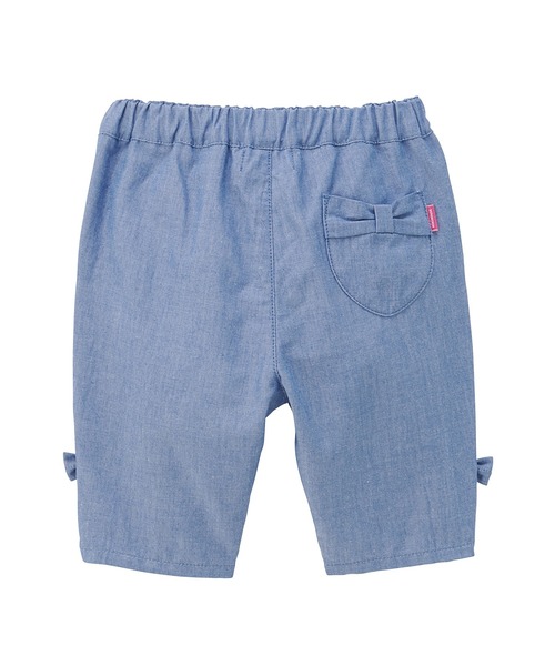 miki HOUSE-ウサコTシャツ・ウサコ7分丈パンツ 90cm- MIKI HOUSE（ミキハウス） パンツ うさこ7分丈パンツ キッズ 子供服