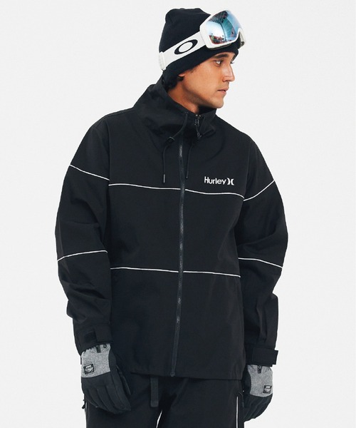 Hurley ハーレーのアウター Hurley ハーレー アウター メンズ ファントム ボンバー ジャケット