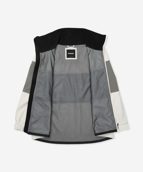 Hurley（ハーレー） 「Hurley/ハーレー」スノージャケット スキー