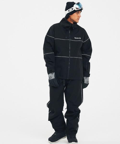Hurley（ハーレー） 「Hurley/ハーレー」スノージャケット スキー