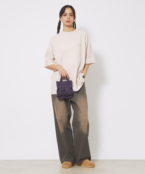 SML ショルダーストラップ ショルダーバッグ ミニ 「SML /エスエムエル