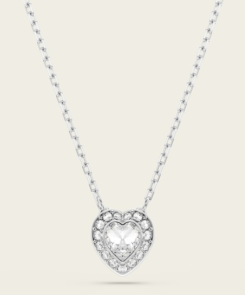 【すぐにお届け！】SWAROVSKI Ariana Grande ペンダント Ariana Grande x Swarovski Y necklace, Mixed cuts, Crystal