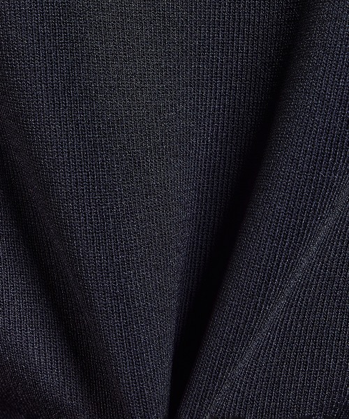 ダブルスタンダードクロージング　Sov. / SNOWYスキッパーニットトップス Sov. ニット セーター SNOWYスキッパーニットトップス