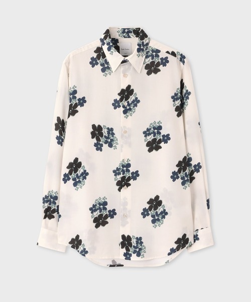 Paul Smith　デザインシャツ PS Paul Smith tシャツ Astronaut Collage” 半袖Tシャツ