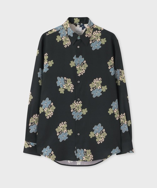 Paul Smith シャツ Cosmos Floral” プリントシャツ / 153355