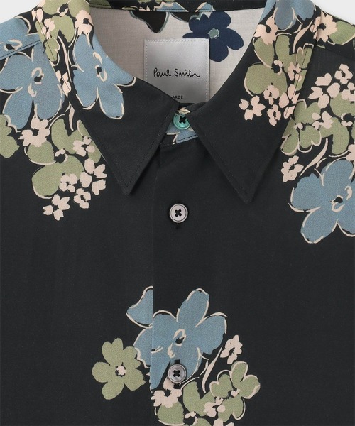 Paul Smith シャツ Cosmos Floral” プリントシャツ / 153355