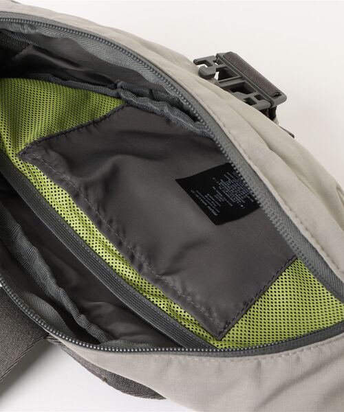 G-STAR RAW ウエストポーチ BUM BAG/ロゴウエストバッグ