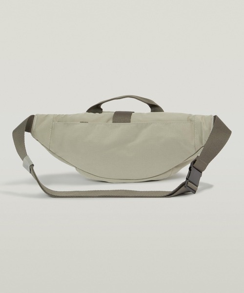 G-STAR RAW ウエストポーチ BUM BAG/ロゴウエストバッグ/ボディー