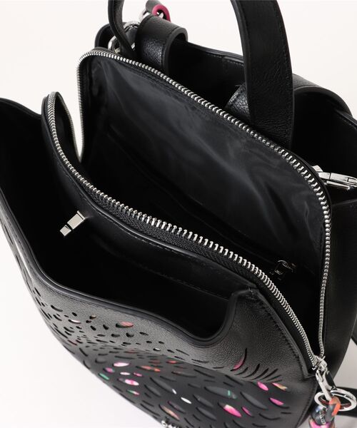 新品❤️Desigual ブラックバックパック 楽天市場】デシグアル （ Desigual. ） バックパック