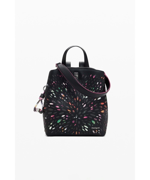 Desigual デイバック リュック パンチングバックパックS