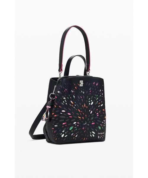 Desigual デイバック リュック パンチングバックパックS