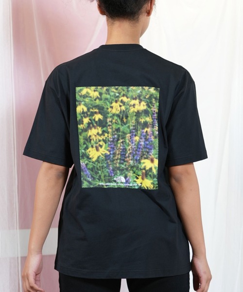 THE NORTH FACE tシャツ FACE/ザ・ノース・フェイス バック