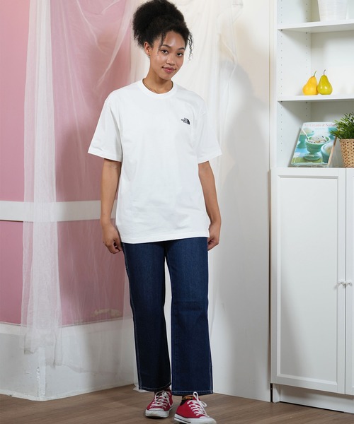 THE NORTH FACE tシャツ FACE/ザ・ノース・フェイス バック