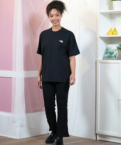 tシャツ バック スウィッチ ノースリーブ Tシャツ レディース 楽天市場】THE NORTH FACE ザ・ノース・フェイス 半袖 Tシャツ