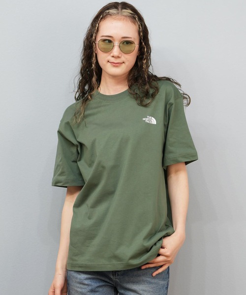 tシャツ THE NORTH FACE/ザ・ノース・フェイス バックプリントTシャツ NT32549 レディース THE NORTH FACE tシャツ FACE/ザ・ノース・フェイス バック