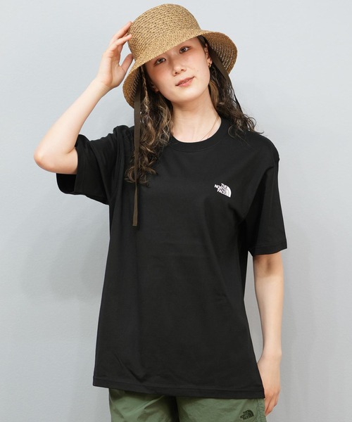 tシャツ THE NORTH FACE/ザ・ノース・フェイス バックプリントTシャツ NT32549 レディース THE NORTH FACE tシャツ FACE/ザ・ノース・フェイス バック