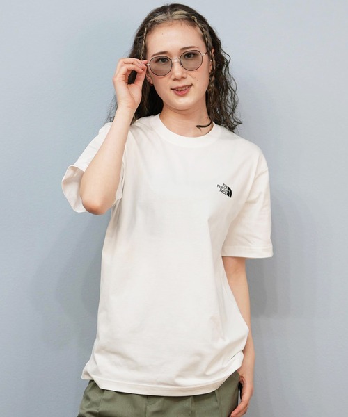 tシャツ THE NORTH FACE/ザ・ノース・フェイス バックプリントTシャツ NT32549 レディース THE NORTH FACE tシャツ FACE/ザ・ノース・フェイス バック