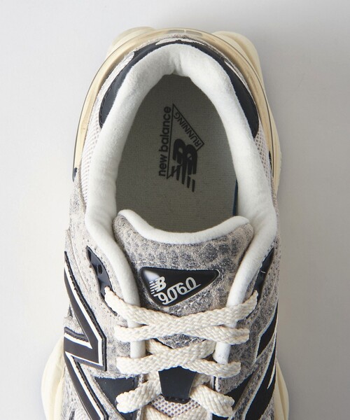 New Balance スニーカー 「New Balance」U9060 パイソン/スニーカー 