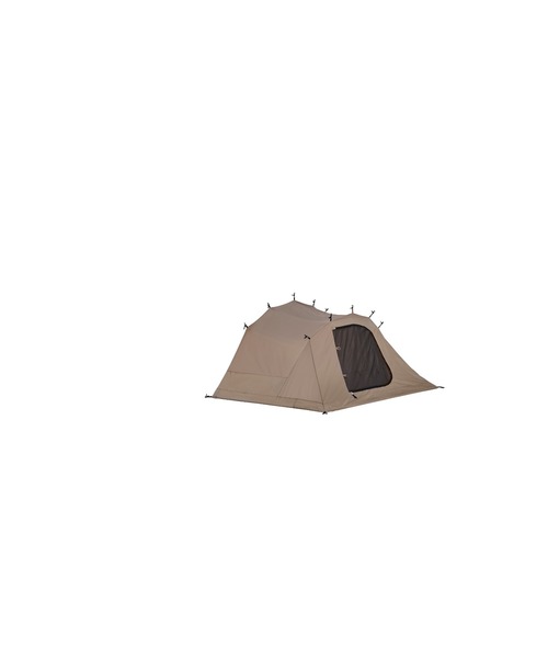 【美品】Coleman キャンプ ルーミーフロント２ルーム ベージュ Amazon.co.jp: コールマン(Coleman) テント キャンプ ルーミー