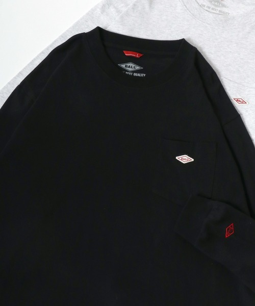 BALL Watch（ボール ウォッチ） tシャツ 2026AW BALL/ボール ワン