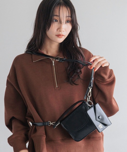 LOWRYS FARM（ローリーズファーム） ショルダーバッグ バッグ 2SET
