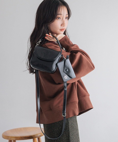 専用ページ　03 LOWRYS FARM（ローリーズファーム） ショルダーバッグ バッグ 2SET