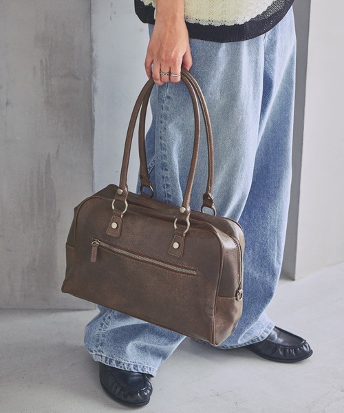 【極美品】バーバリープローサム 2way ボストンバッグ ビッグホースロゴ 希少 B:MING by BEAMS ボストンバッグ BOOK │宝島社の通販 宝島チャンネル
