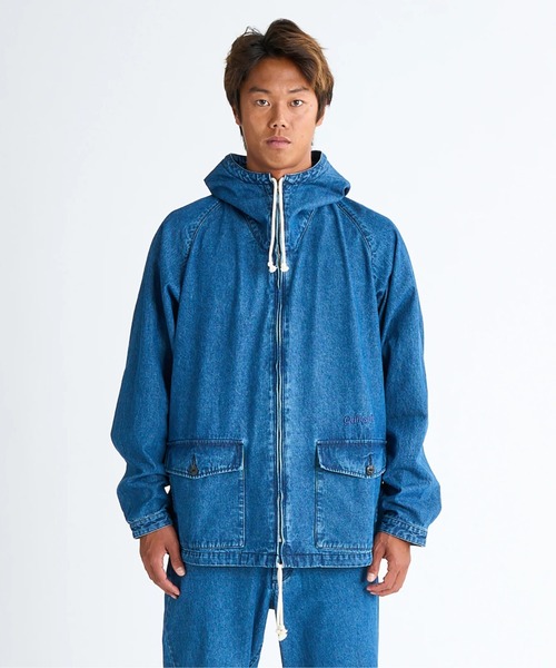 Quiksilver（クイックシルバー） ブルゾン アウター SHORE WASH JKT