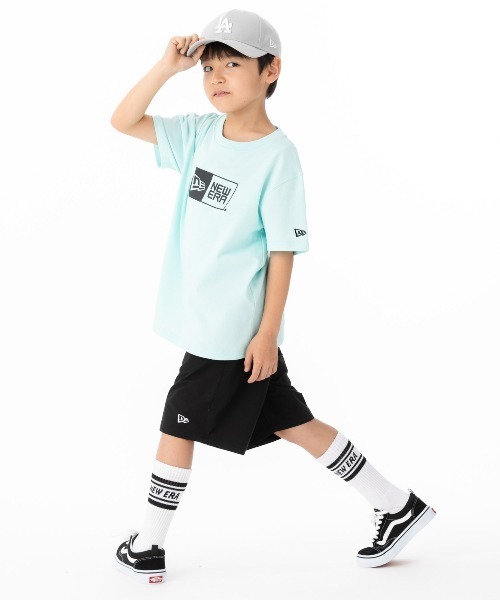 NEW ERA（ニューエラ） パンツ ニューエラキッズアウトドア ショート