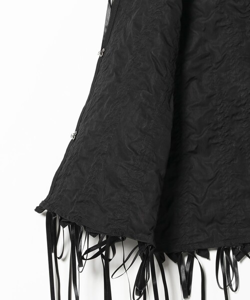 perna×CAROLINA GLASER ベスト CAROLINA GLASER（カロリナ グレイサー）の「perna × CAROLINA