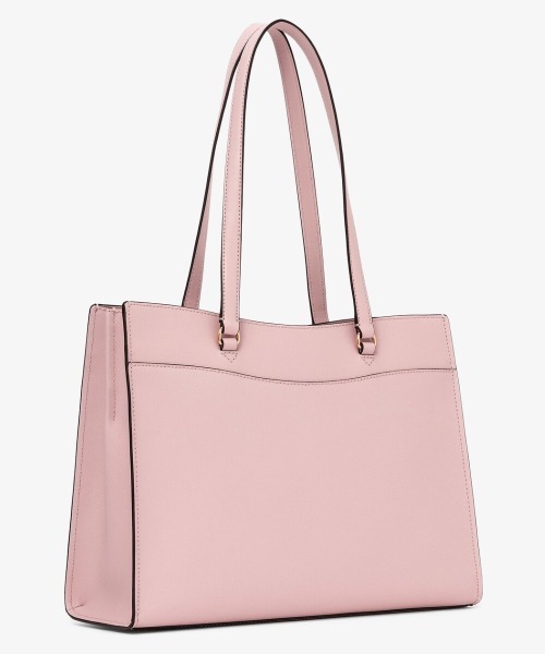 MICHAEL KORS トートバッグ JET SET TRAVEL サフィアーノレザー