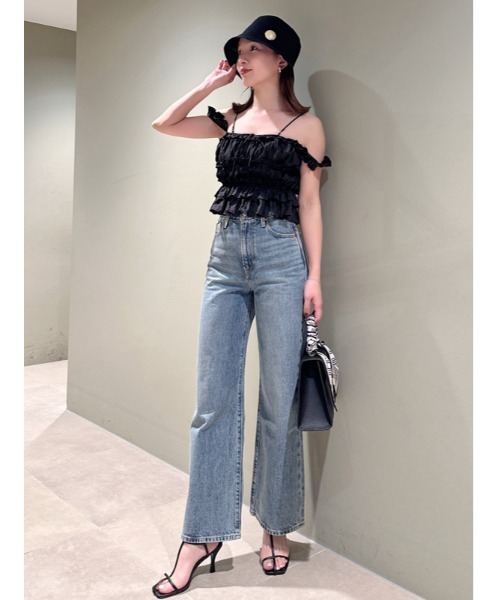 snidel LEVI’S デニム 新品未使用タグ付き SNIDEL ジーンズ デニム デニムパンツ 「SNIDEL/Levi's」別注