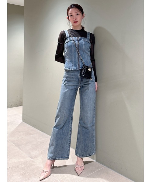 Levi's ジーンズ デニム デニムパンツ 「Levi`s/SNIDEL」別注