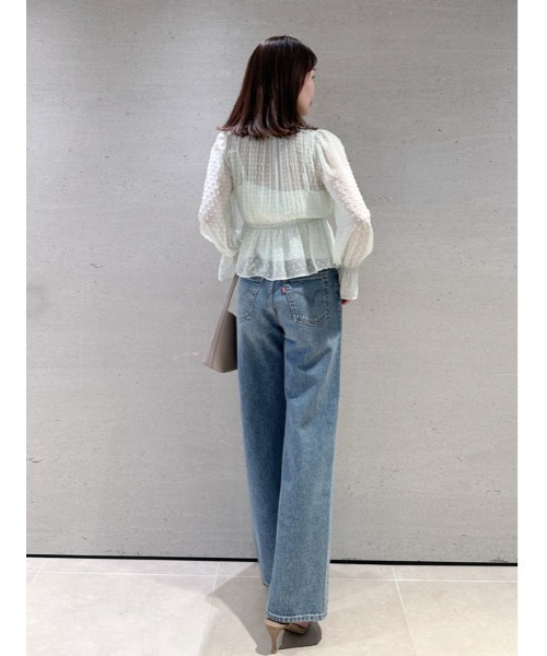 Levi's デカデニム SNIDEL/Levi's®】別注デニム(27インチ)（デニムパンツ/ジーンズ