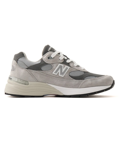 スニーカー New Balance U992GY / ニューバランス U992GY メンズ レディースの画像