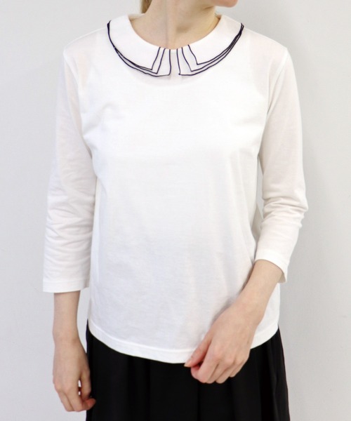 tシャツ eri 7「カットソー」 レディース
