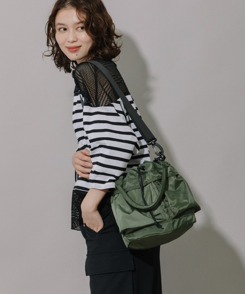 【HUMAN MADE】ミニ ヘルメット ミニ ショルダーバック 2way HUMAN MADE / MINI HELMET BAG