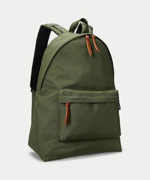 【新品未使用タグ付】ラルフローレン　リュック　バッグパック POLO RALPH LAUREN（ポロ・ラルフローレン） ラルフローレン デイ