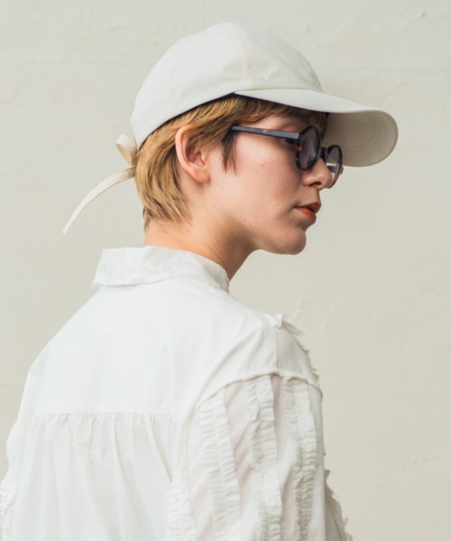 ORIENT MILLINERY メッシュキャップ キャップ 帽子 紫外線カット