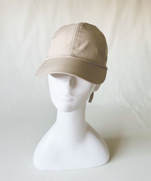 ORIENT MILLINERY メッシュキャップ キャップ 帽子 BACK RIBBON CAP