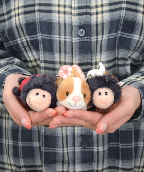 nici（ニキ） キーホルダー NICI/キーリング Meadow Friends2025