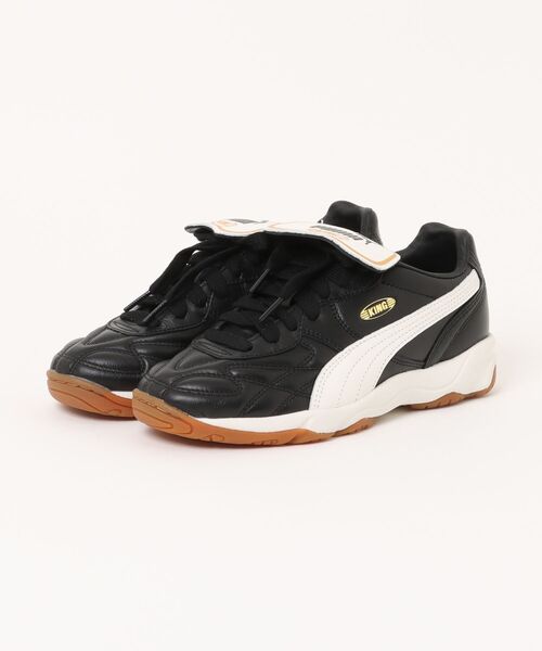 PUMA（プーマ） スニーカー KING INDOOR 401683-01 メンズ レディース