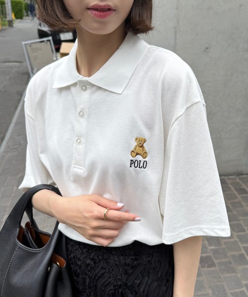 POLO BCS ポロシャツ ポロ 「POLO BCS」ZOZO限定商品 ワン